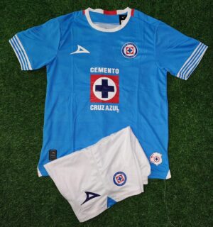 Conjunto Jugador Cruz Azul