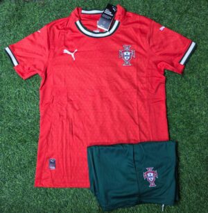 Conjunto Jugador Portugal