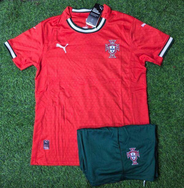 Conjunto Jugador Portugal
