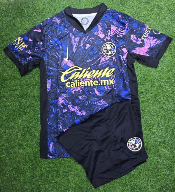 Conjunto Jugador América